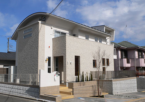 ツーバイフォー戸建住宅