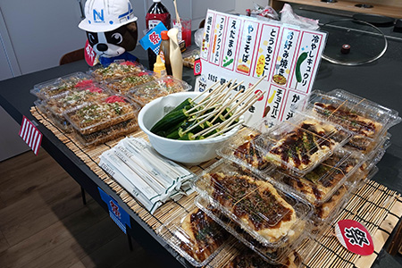 ねもけんプレミアムフライデーJUL