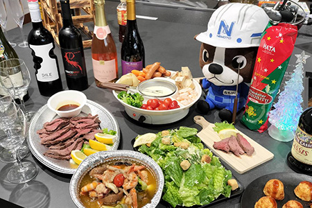 ねもけんプレミアムフライデーNovember