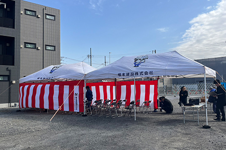 綱島ラジウム温泉「東京園」の「復活」新築工事