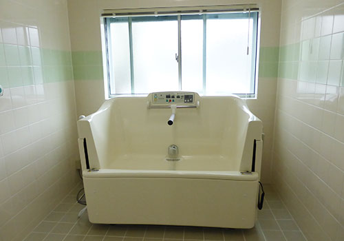 横浜つるみ浴室