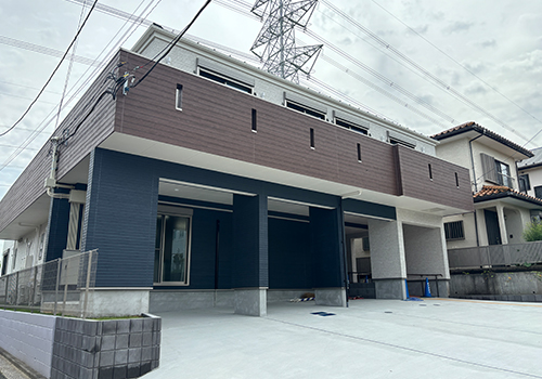 プレゼンス野南外観